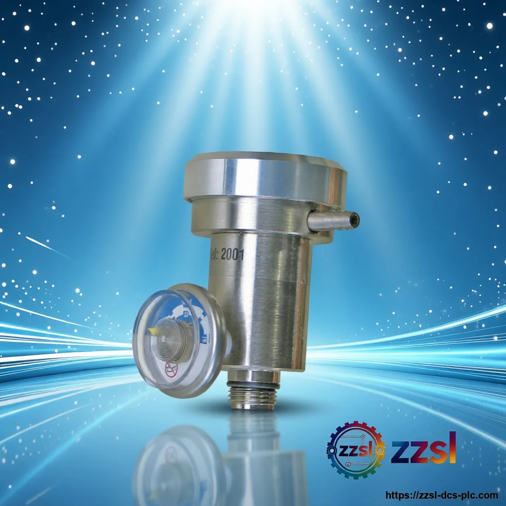 Honeywell BW Haz-Gas-Flow-Regulator-Specifically-for-internal-pumped-units-3-LPM-capacity-PN-